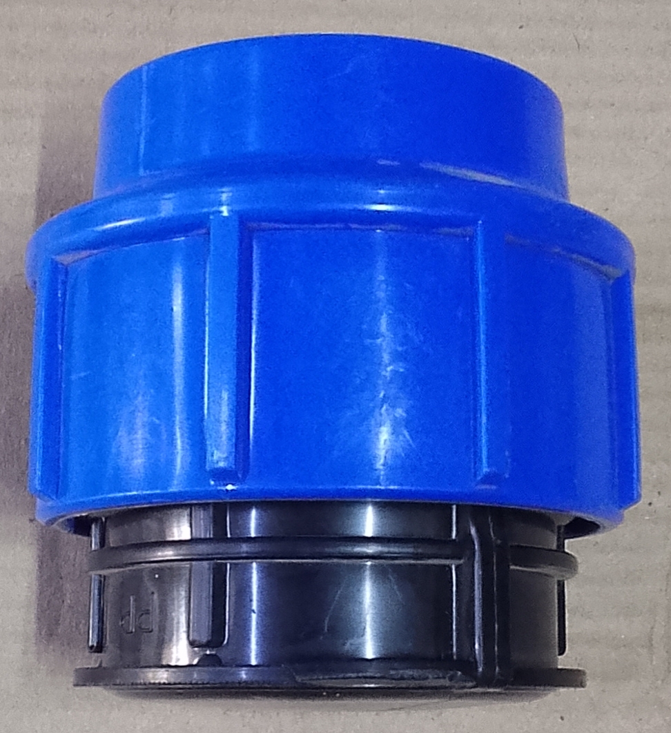HDPE PLUG 25 MM